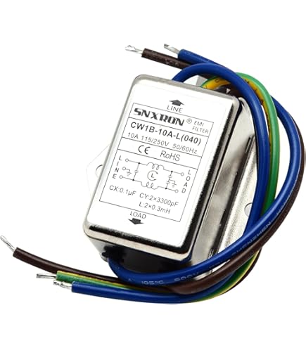 Amazon.com: Stetzerizer Filters for Dirty Electricity - Genuine